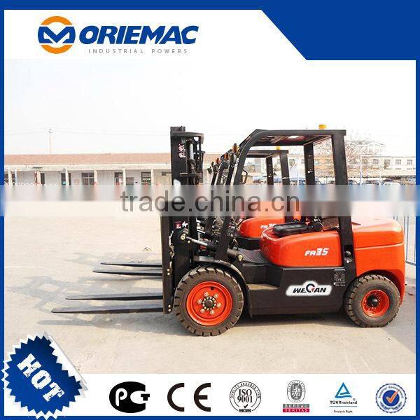 Wecan 3ton Diesel Forklift For Sale