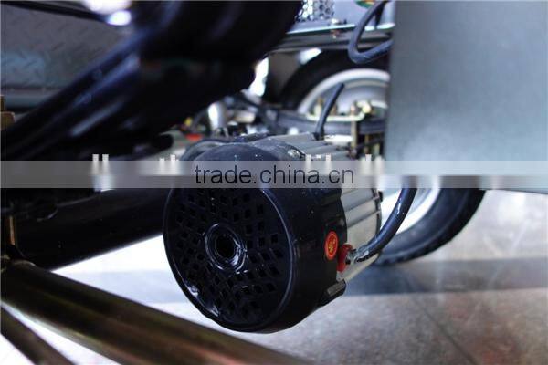 650W cargo used three wheeler e-tricycle for transport