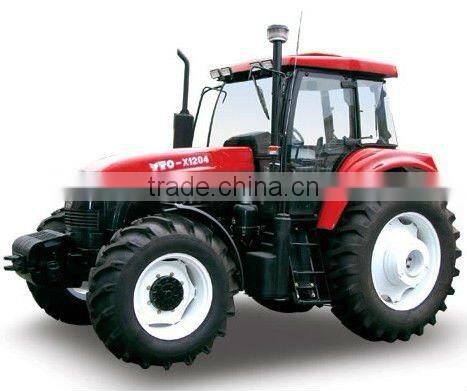 YTO X1204 120Hp Wheel Tractor