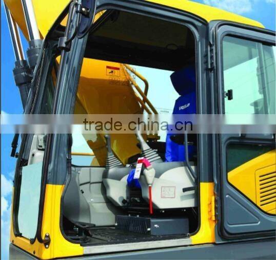 Chinese 21ton hydraulic crawler excavator machine competes with 320 excavator