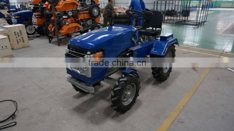 18hp mini tractor/agriculture tractor/single cylinder tractor