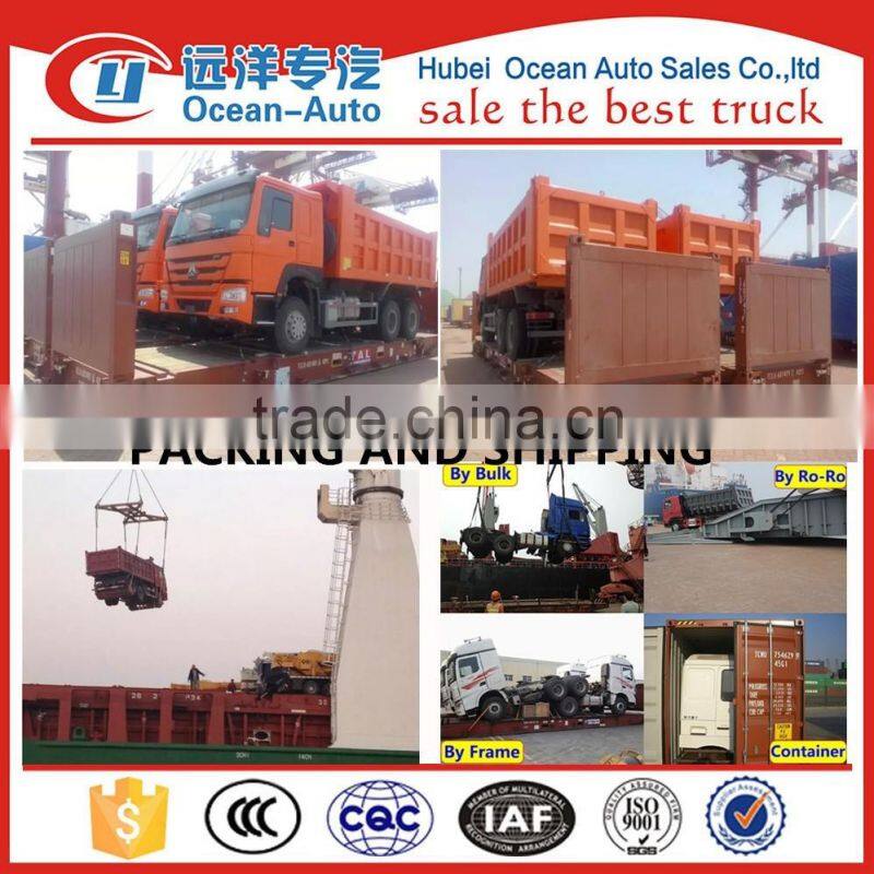 China Dump Truck For Sale