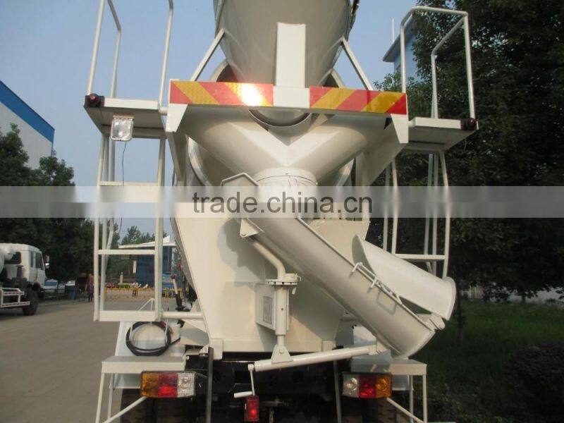 FORLAND small transit mixer from hubei factory for sale
