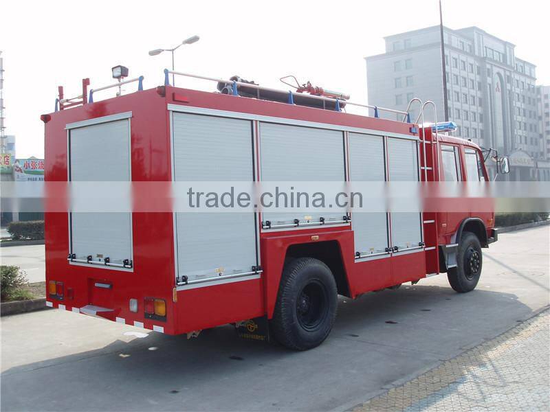 Dongfeng 6000Liters fire fighting truck for sale