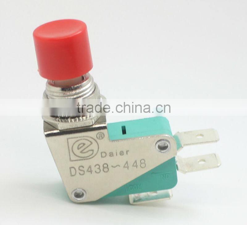 Push button micro switch DS-438