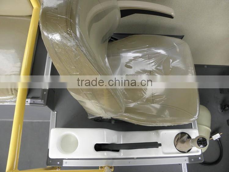 20 Seats Mini Electric School Bus ,electric sightseeing bus , electric tourist vehicle