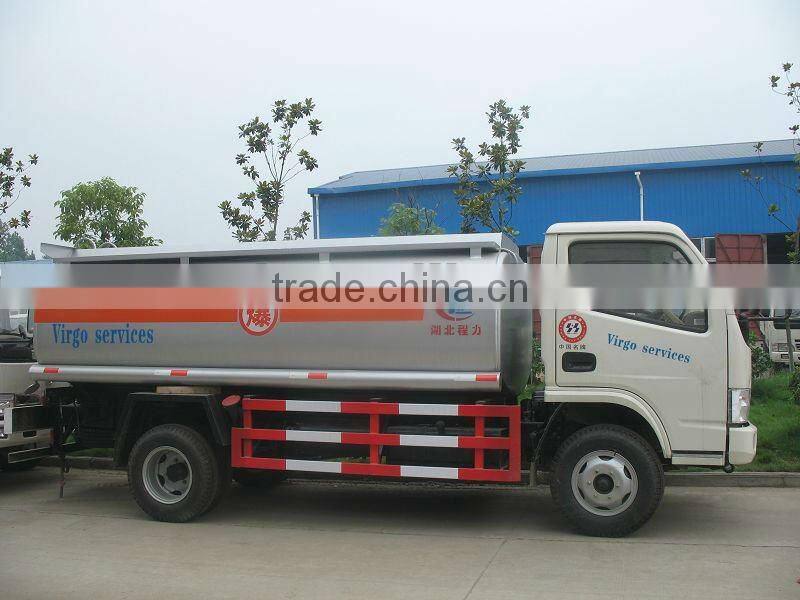 dongfeng light fuel truck,fuel tanker truck,diesel tanker truck