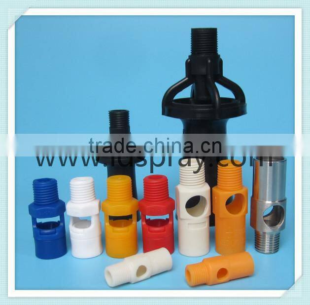 PP,PVC,Plastic,stainless steel eductor nozzle