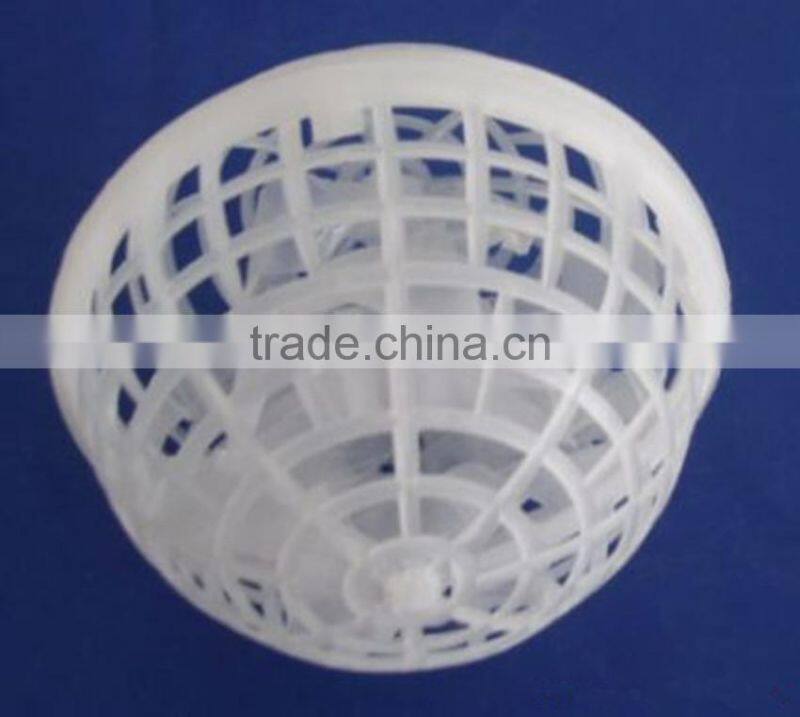 Plastic Bio Filter Media & MBBR & Biological Water Treatment Media