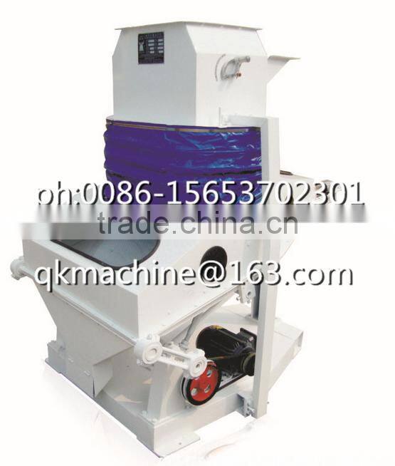 Stone remover/Gravity Grading Stoner/Specific gravity destoner