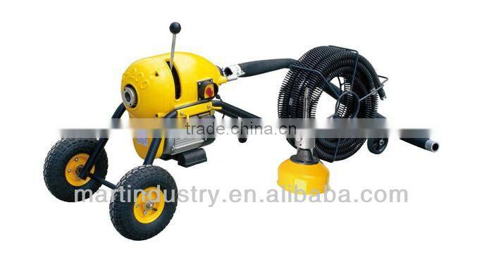 Household professional pipe Cleaning Machine