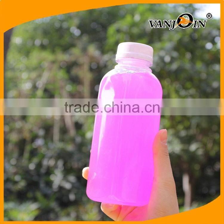 Hot Sale Homemade Plastic Bottles