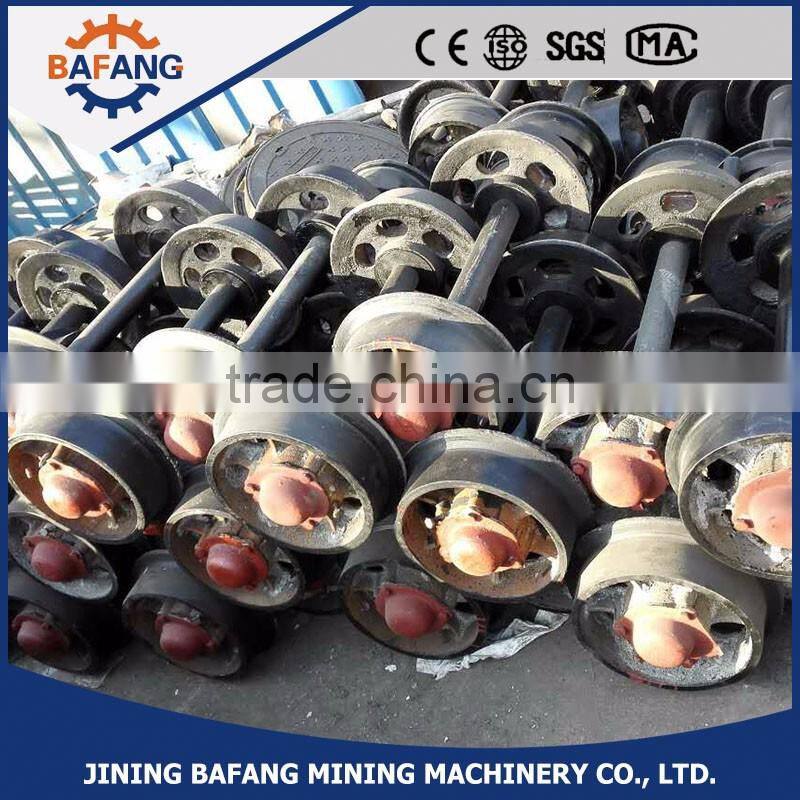 best sale factory price for mining car wheel