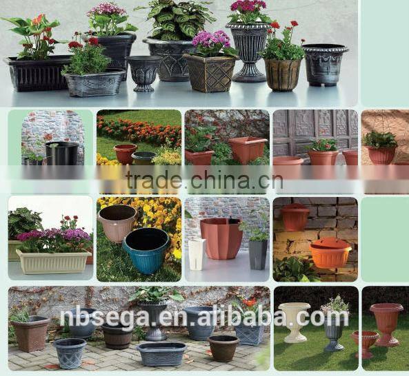Plastic Garden Pots Planter < SG1502>