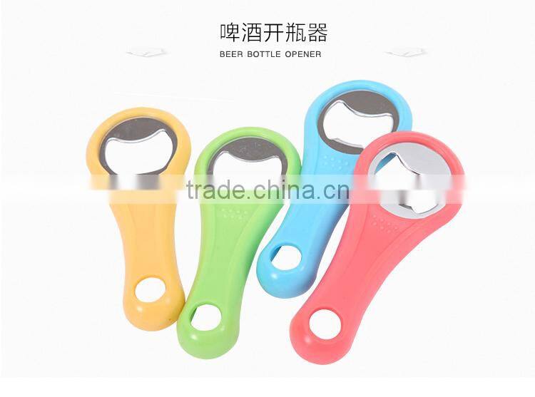 Portable beer soda water bottle opener (926)