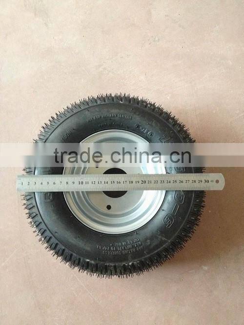 15HP gasoline high speed steel wood machine chipper shredder