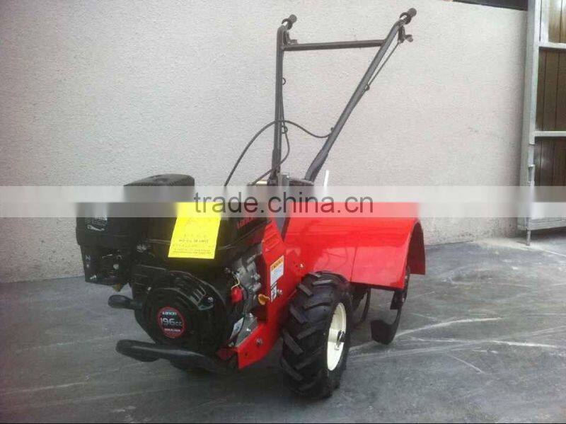 agricuture machine 7hp power ce approved rear tine tiller
