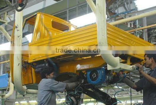 3 wheel motorcycle assembly line from direct manufacture