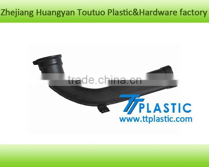 customized automotive breather hose blow moulding mass production mould and production processing