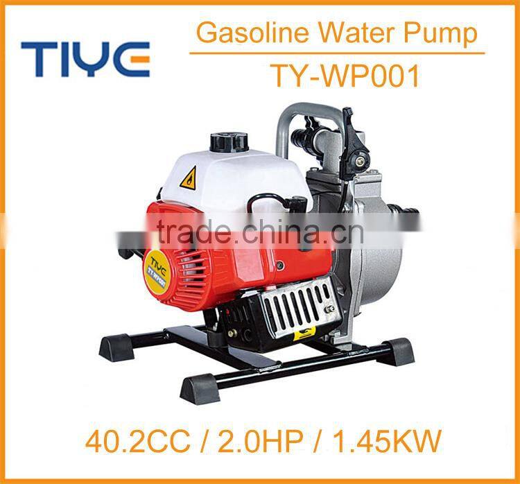 2HP Mini Gasoline Water Pump For Sale