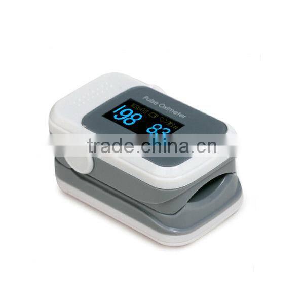 Portable Blood Pressure Oxygen Meter Finger Spo2 Monitor