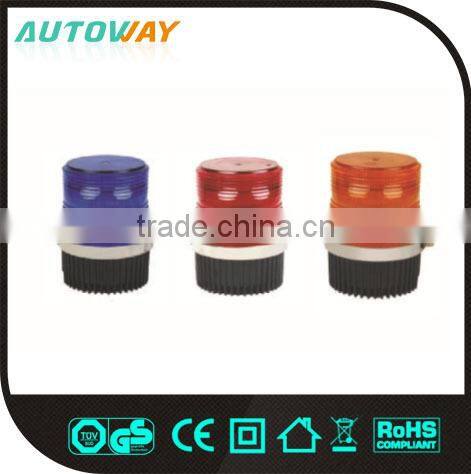 magnetic DC12V 24V car and truck LED warning light supplier
