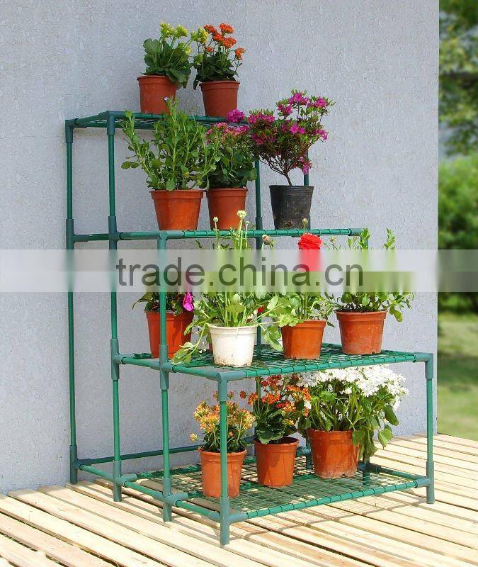 Steel tube flower stand (HX56029)