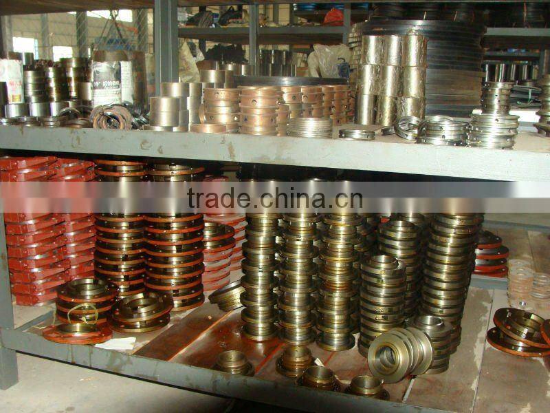 slurry pump impeller