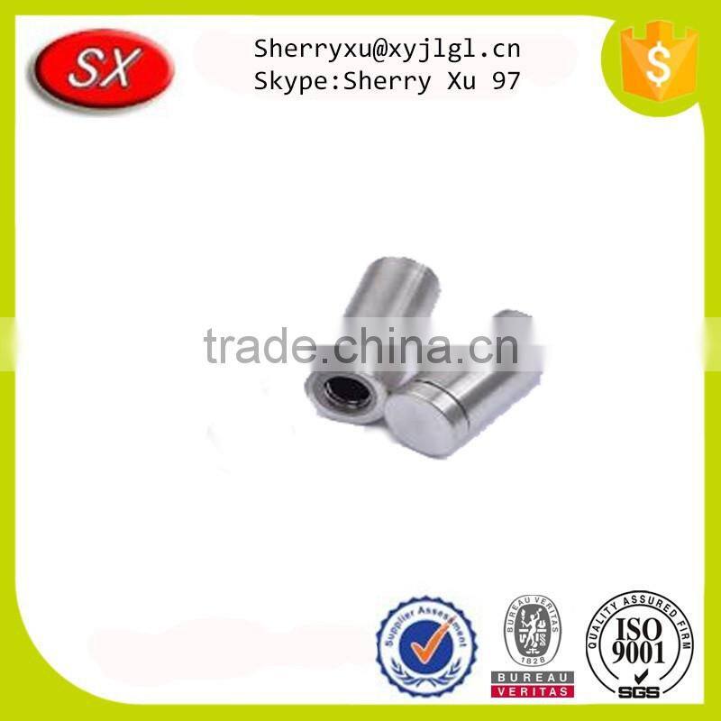 Factory price custom high precision glass screw standoffs