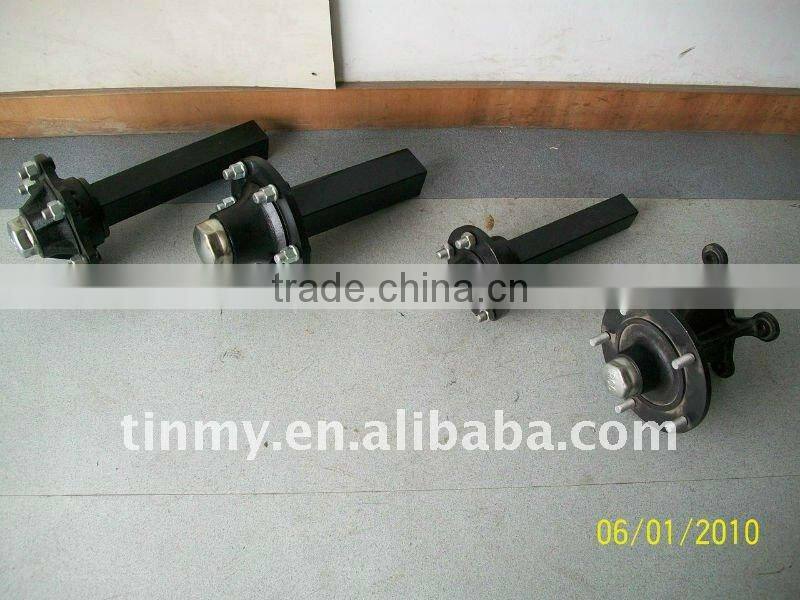 Trailer Stub Axle