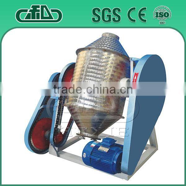 Mixer machine for animal feed