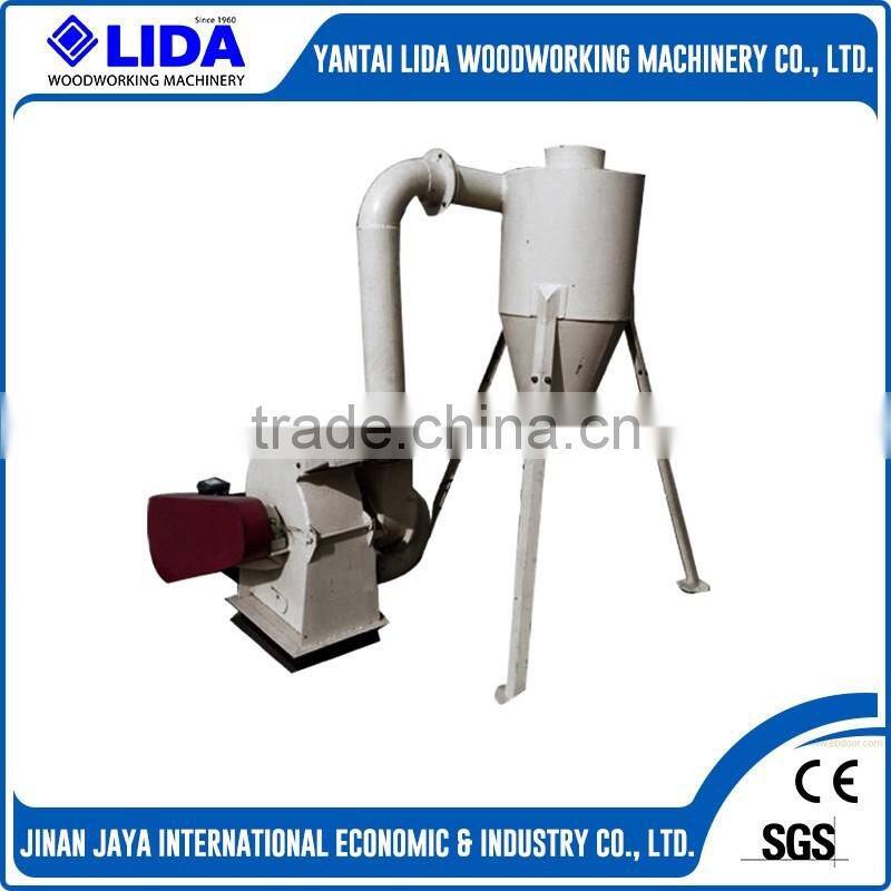 LIDA SG65x27 good price small hammer mill with CE