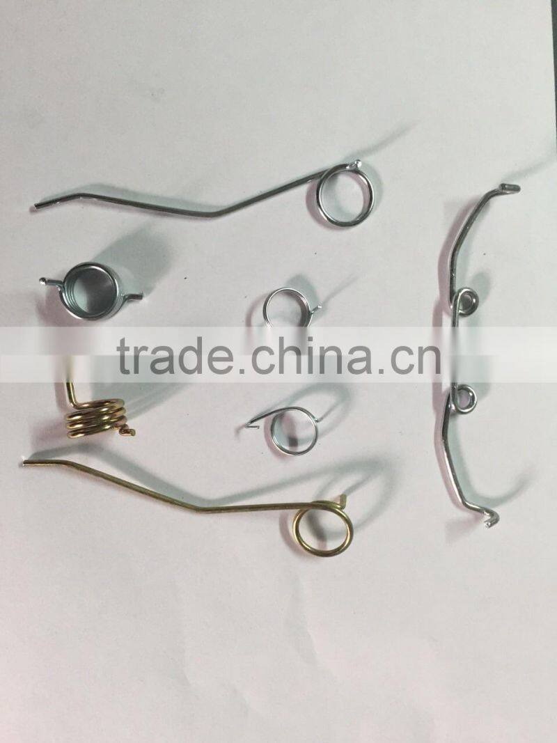 wire spring making machine