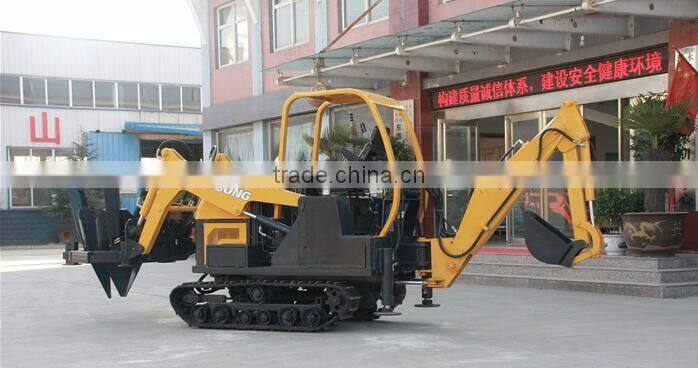 Honorsun tree spade transplanter for sale