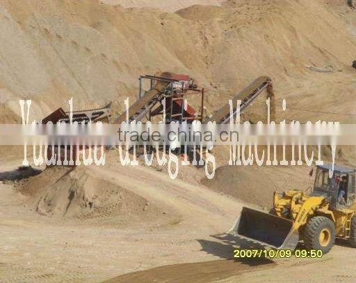 Land Use Iron Sand Selecting Machinery