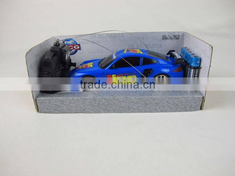 1:24 4CHANNELS R/C CAR