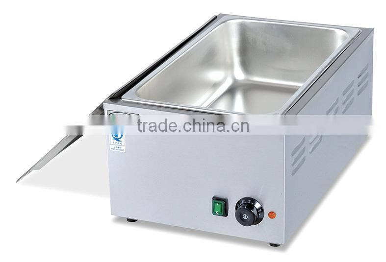 4 Pans table top electric bain marie