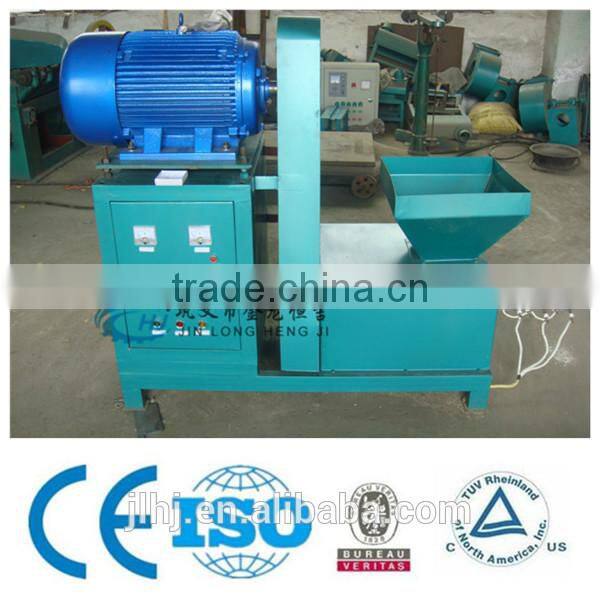 Wood Briquette Machine, Sawdust Briquette Press Machine, Wood Charcoal Briquette Machine