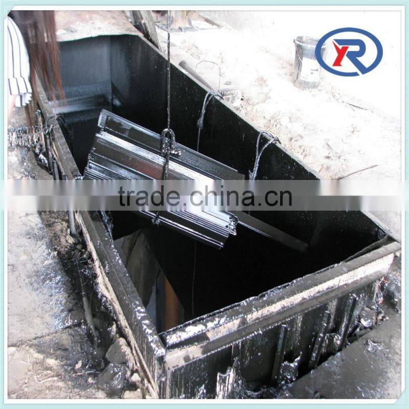 metal y shaped fence post