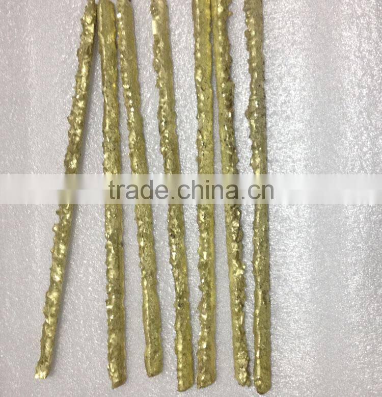 Tungsten carbide copper alloy welding rods/copper brazing alloy welding rod