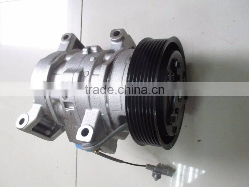 New Air Conditioning Compressor to suit Toyota Hilux KUN16R & KUN26R 1KD Aircon