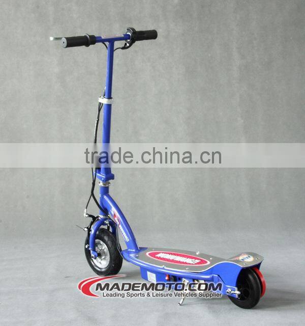 Hot Selling 150W Portable Folding Electric Scooter with PU Wheels
