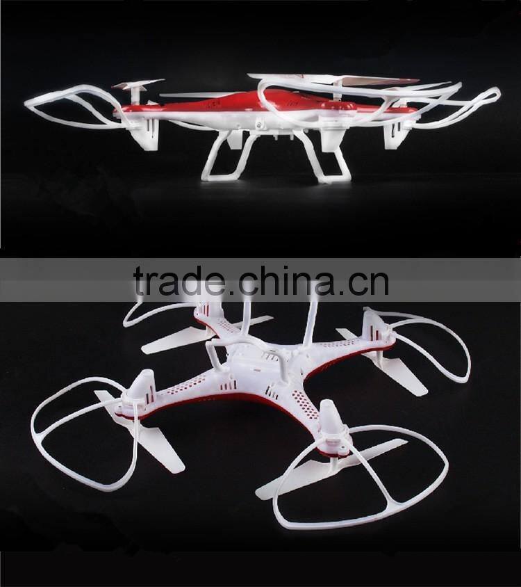 large size drone cool LED light 2000000 pixels camera headless mode FPV Drone