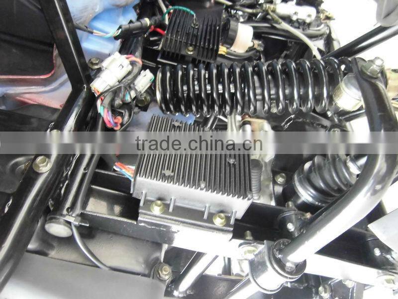 400cc ATV 2WD DRIVE EEC EPA