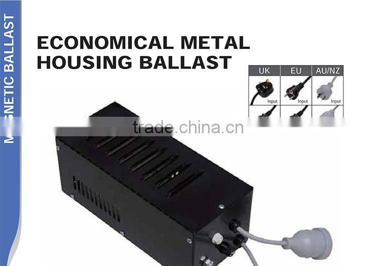 China Honest Manufacturer SINOWELL 250w 400w 600w 1000w Control Gear Magnetic Ballast for HPS MH Grow Light