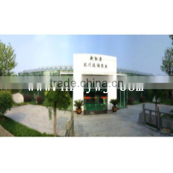 New energy base of agriculture