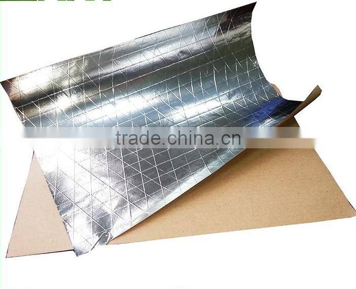 aluminum foil kraft paper laminate