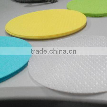Coaster oil-proof EVA coaster,anti-bacteria coaster,heat-resistant coaster
