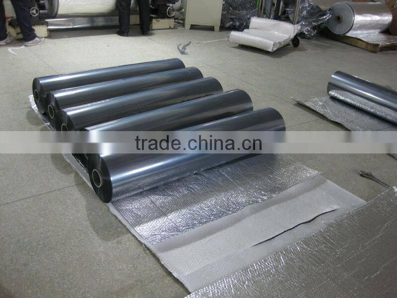 Double poly Anti -Static 48" x 1,625' Shielding Rolls for ESD BAGS