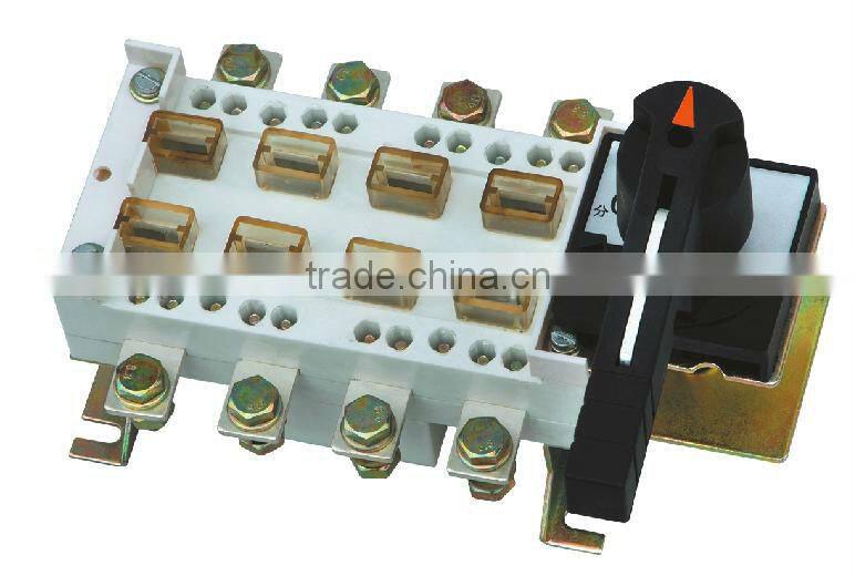 CSQ load isolation switch from 125A to 4000A